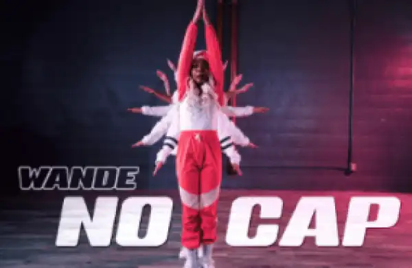 Wande - No Cap